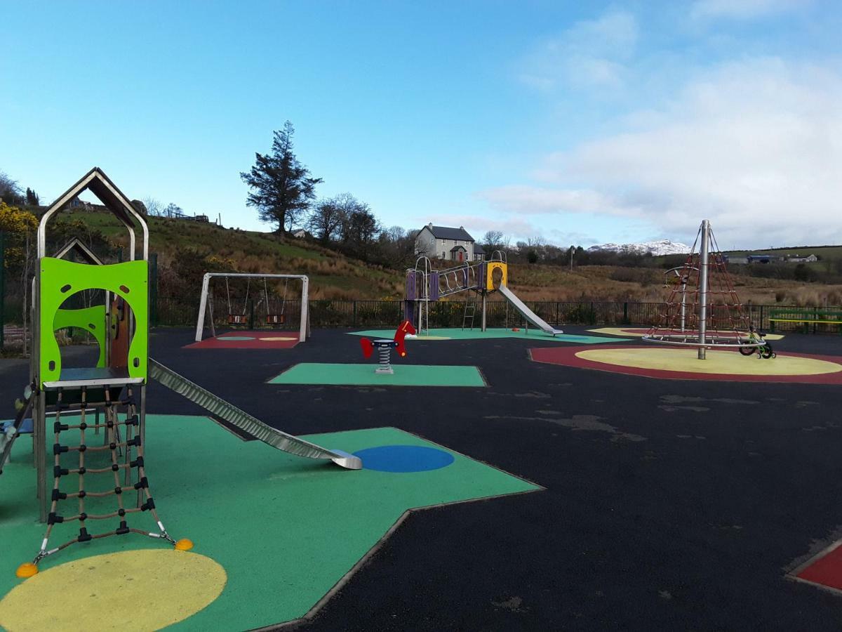 The Bluestack Centre Donegal Town Exterior photo